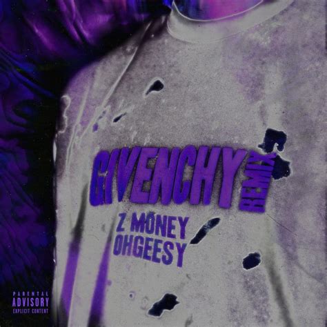 Z Money – Givenchy Lyrics 